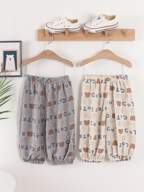 Bear Pants