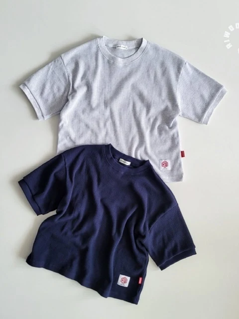 Waffle Patch Short Sleeve Tee Waffle Patch Short Sleeve Tee