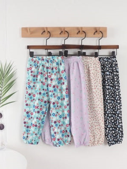 Flower Pants