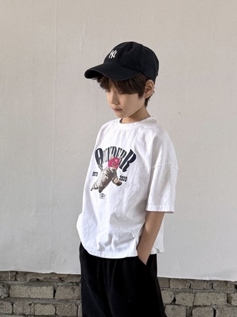 Super Cat Tee Super Cat Tee