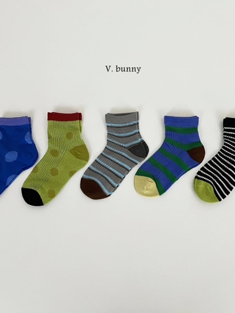 Short Socks Set