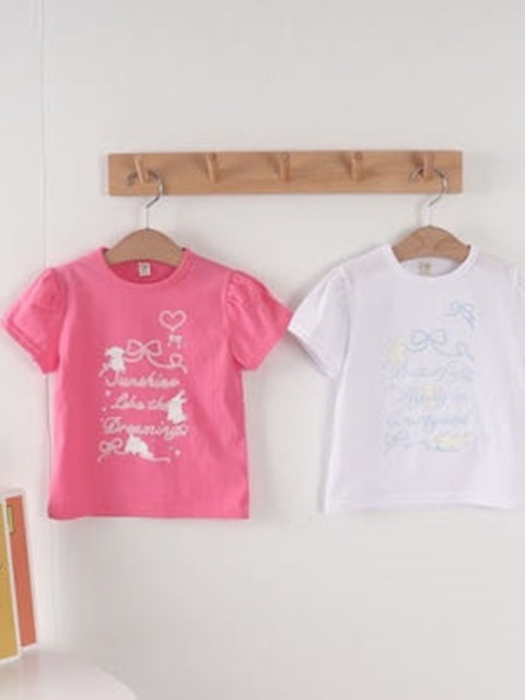 Ribbon Tee