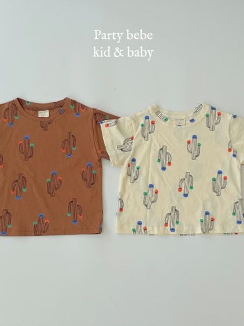Cactus Tee Cactus Tee