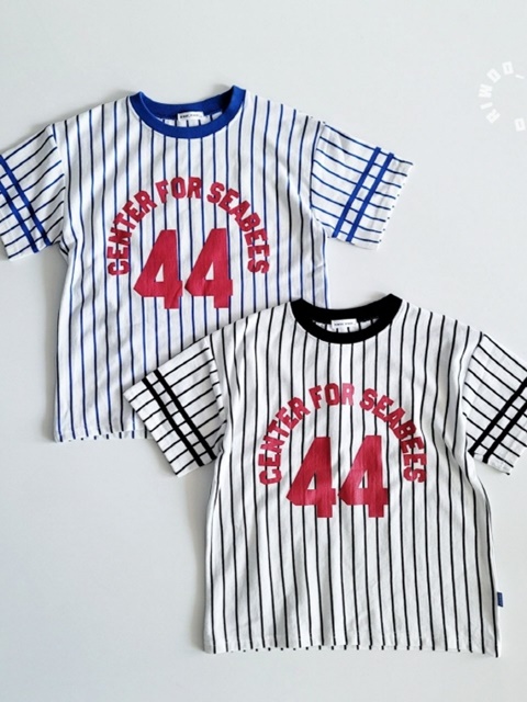 44 Box Uniform Short Sleeve Tee 44 Box Uniform Short Sleeve Tee