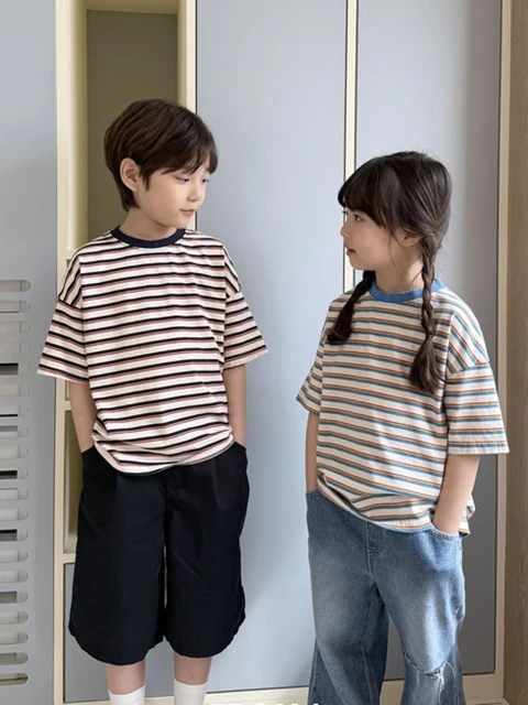Stripe Tee Stripe Tee