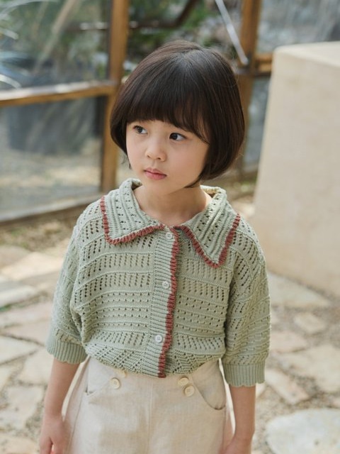 Honeycomb Cardigan Honeycomb Cardigan