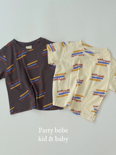 Nap Time Tee