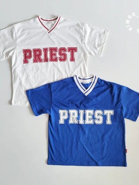 Mesh V-neck Short Sleeve Tee Mesh V-neck Short Sleeve Tee