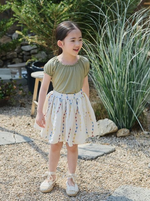 Pom Pom Skirt Pom Pom Skirt