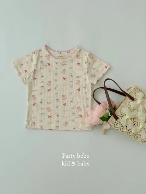 Art Bear Tee