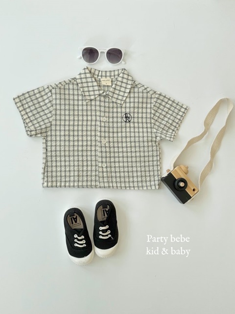 Check Shirt