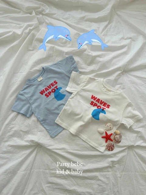 Wave Tee