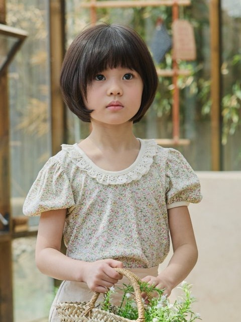 Point Lace Tee Point Lace Tee