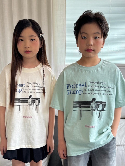 Forest Summer Tee