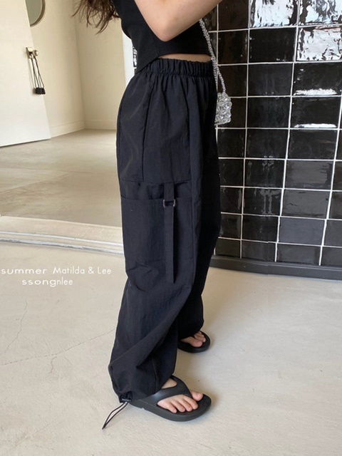 Wind D Cargo Pants