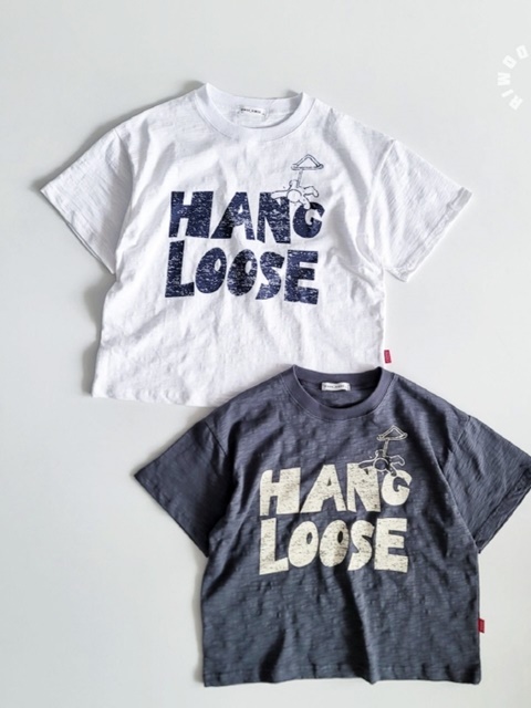 Hang Loose Short Sleeve Tee (Adult) Hang Loose Short Sleeve Tee (Adult)