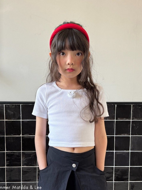 Rosie Crop Tee