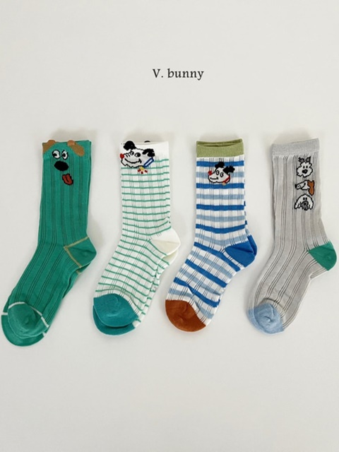 Merong Socks Set