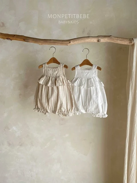 Rose Frill Suit
