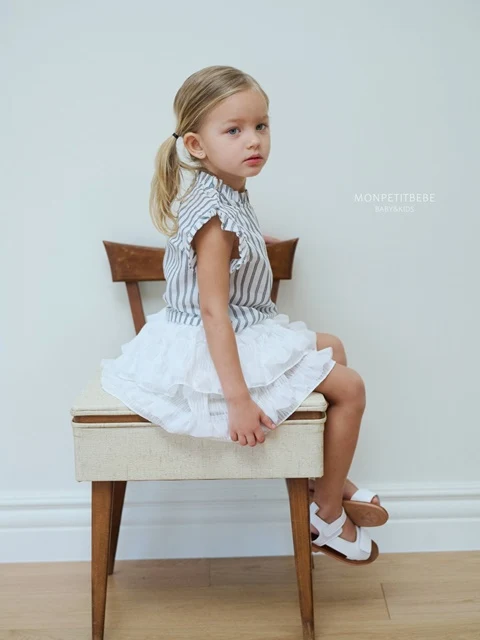 Laurent Lace Skirt