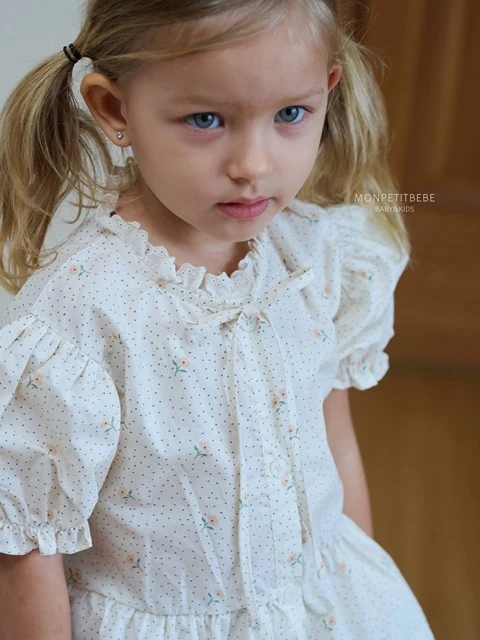 Evian Blouse Evian Blouse