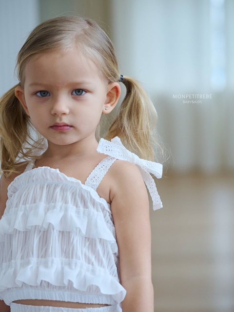 Laurent Lace Top