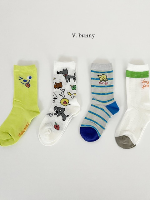 Things Socks Set