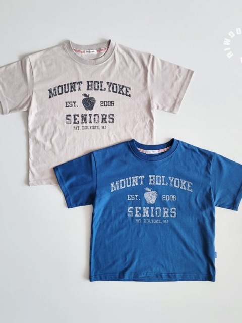 Mount Holly Short Sleeve Tee Mount Holly Short Sleeve Tee