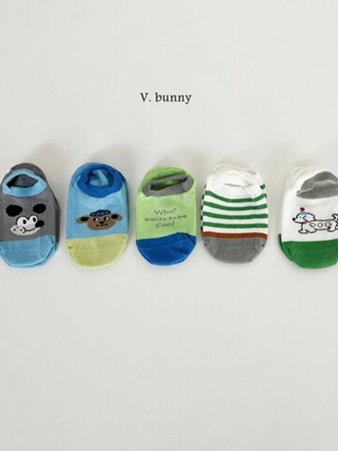 Hoohoo Socks Set