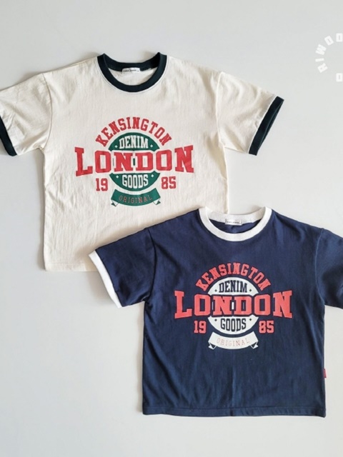 London Ringer Short Sleeve Tee London Ringer Short Sleeve Tee