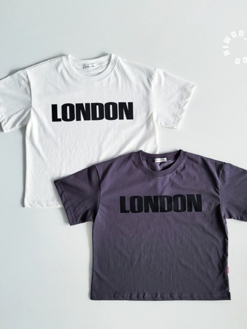 London Soft Box Short Sleeve Tee London Soft Box Short Sleeve Tee