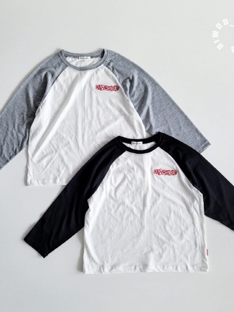 RW Summer Raglan Tee RW Summer Raglan Tee