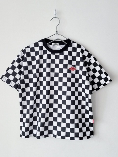 RW Check Box Short Sleeve Tee (Adult) RW Check Box Short Sleeve Tee (Adult)