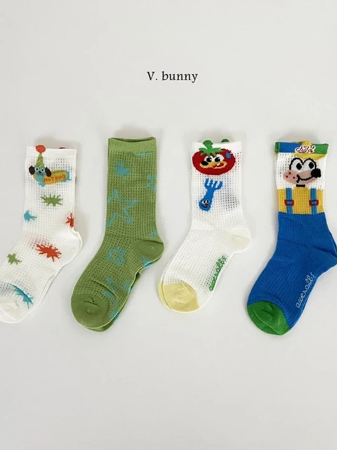 Fork Socks Set