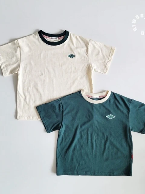 RW Green Label Short Sleeve Tee RW Green Label Short Sleeve Tee