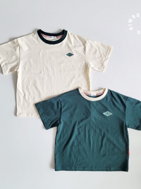 RW Green Label Short Sleeve Tee (Adult) RW Green Label Short Sleeve Tee (Adult)