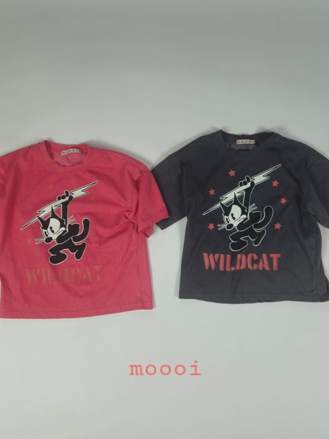 Felix Pigment Tee Felix Pigment Tee