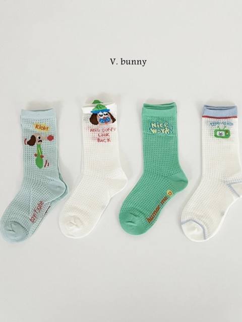 TV Socks Set