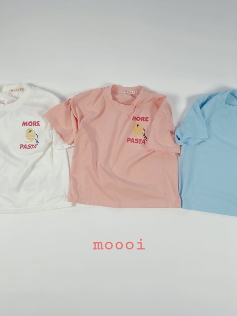 Pasta Short Sleeve Tee Pasta Short Sleeve Tee