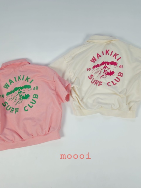 Waikiki Collar Tee Waikiki Collar Tee