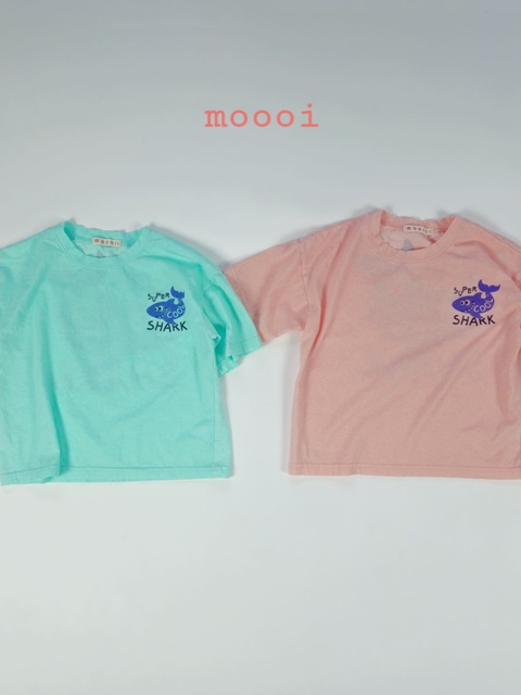 Shark Printed Tee Shark Printed Tee