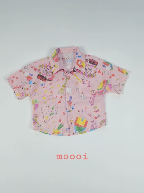 Ani Short Sleeve Shirt