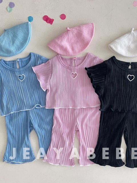 Punching Pleated Set Punching Pleated Set