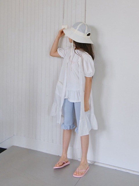 Open One-piece Junior Open One-piece Junior