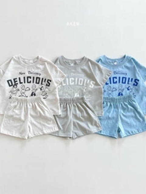Tasty Pigment Top Bottom Set Tasty Pigment Top Bottom Set