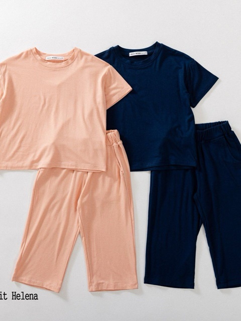Maju Top Bottom Set Maju Top Bottom Set