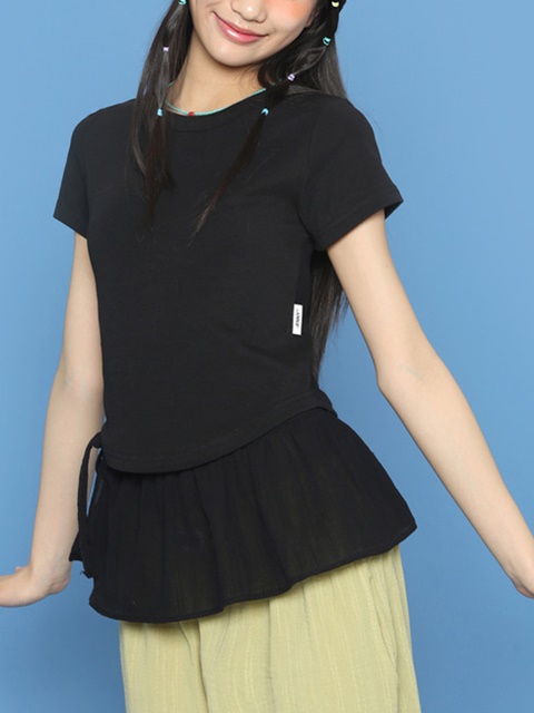 Frill Layered Frill