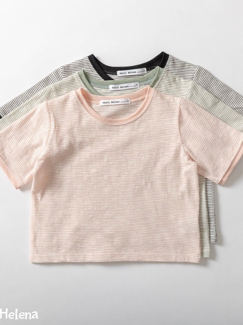 Mode Stripe Tee Mode Stripe Tee
