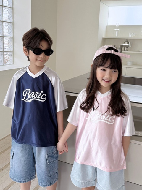 Basic Short Sleeve Tee Basic Short Sleeve Tee