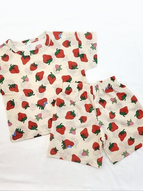 Strawberry Easywear